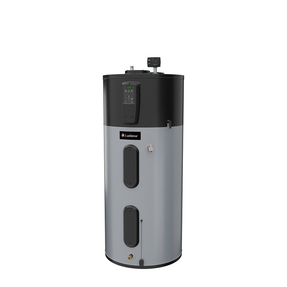 80-Gallon Smart Hybrid Electric Heat Pump Water Heater with